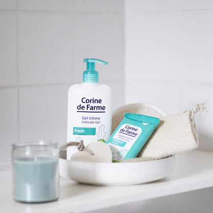 Corine de Farme - Gel Íntimo Frescura 250 mL
