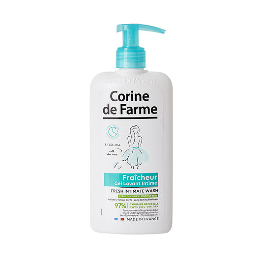 Corine de Farme - Gel Íntimo Frescura 250 mL