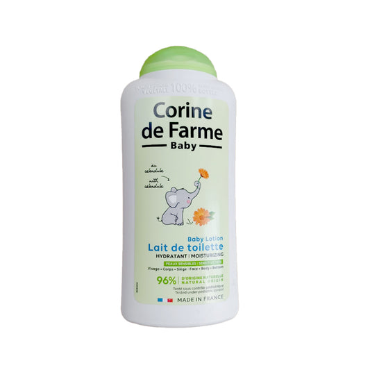 Corine de Farme - Leche de Limpieza con Caléndula 250 mL